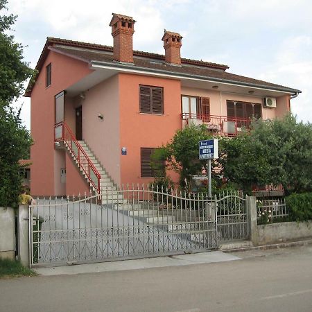 Apartments Adelita Poreč Extérieur photo