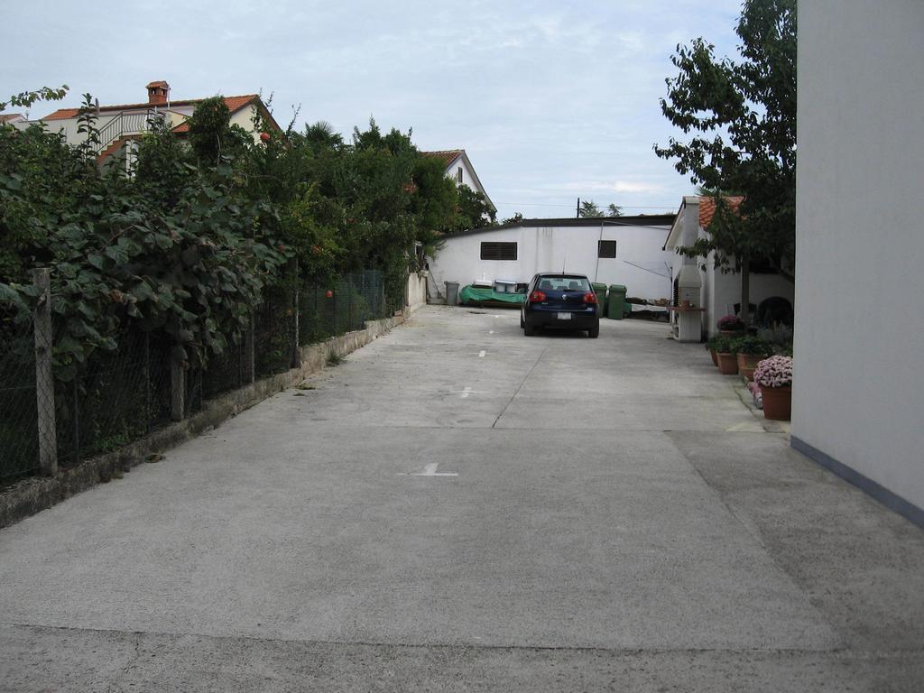 Apartments Adelita Poreč Chambre photo
