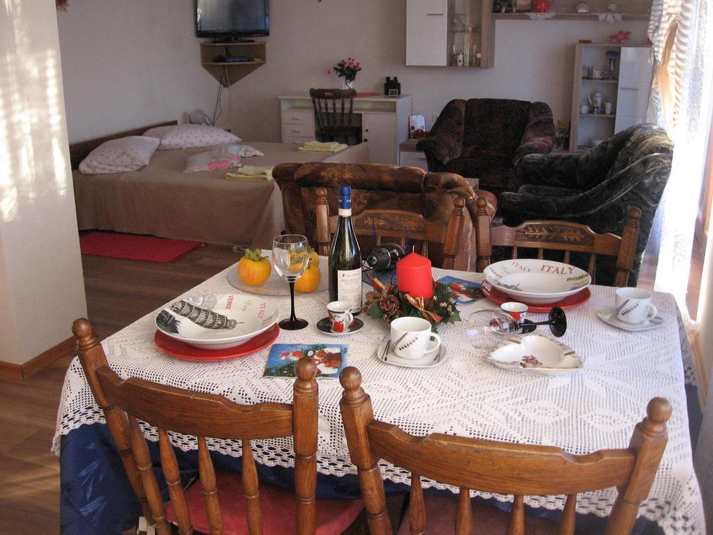 Apartments Adelita Poreč Extérieur photo
