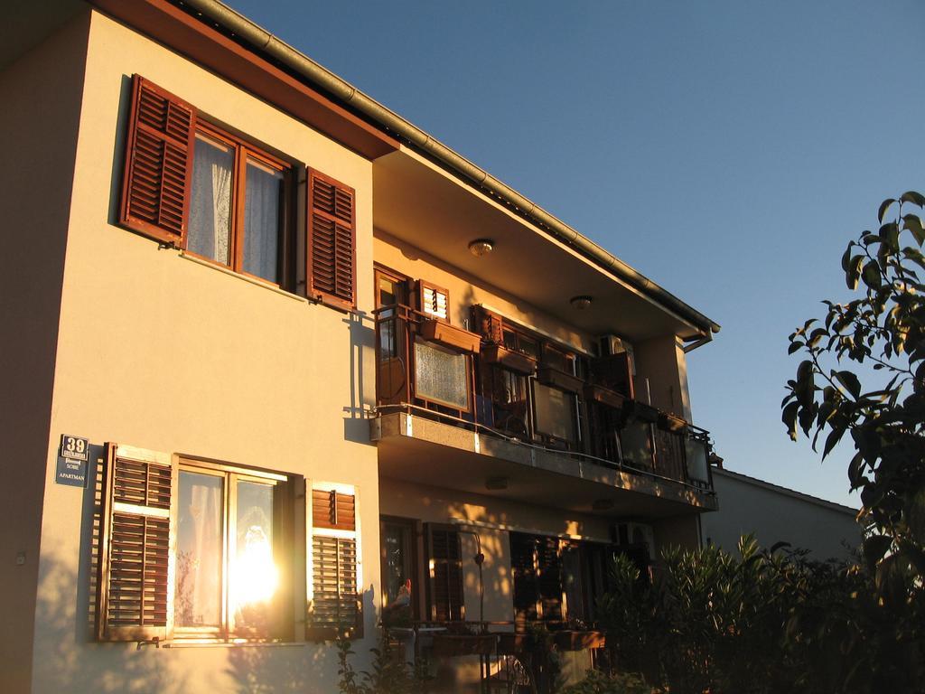 Apartments Adelita Poreč Extérieur photo