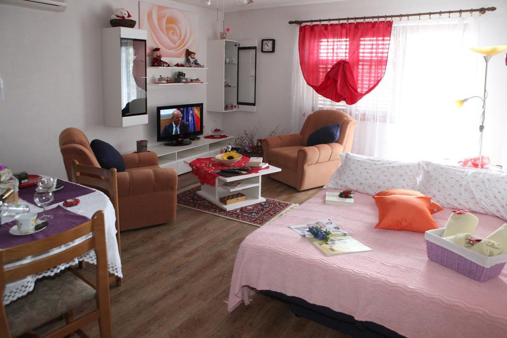 Apartments Adelita Poreč Extérieur photo