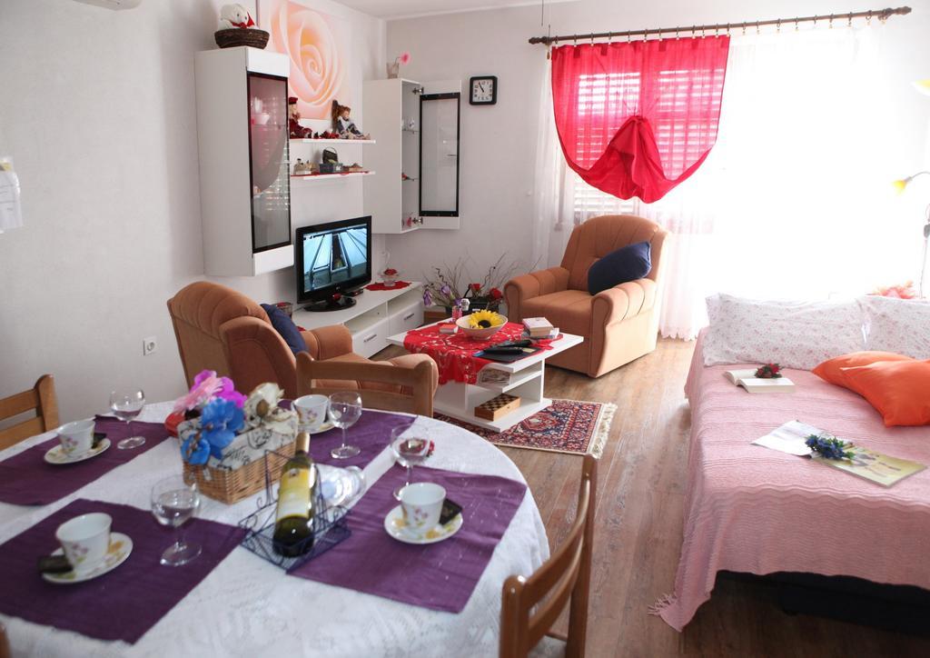 Apartments Adelita Poreč Extérieur photo