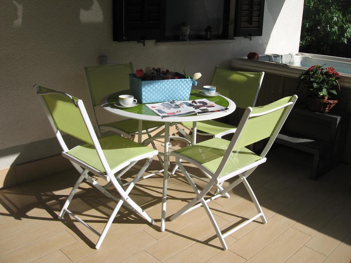 Apartments Adelita Poreč Extérieur photo