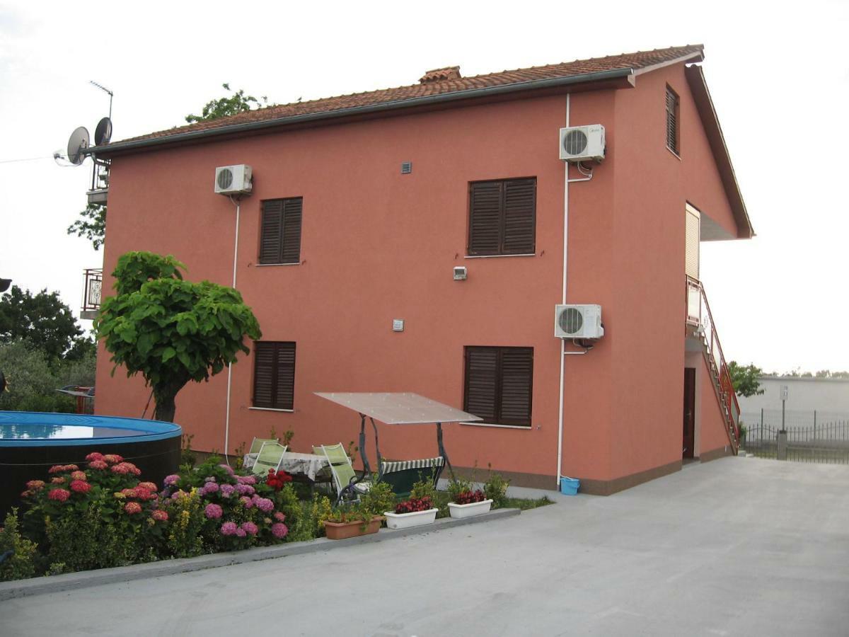 Apartments Adelita Poreč Extérieur photo