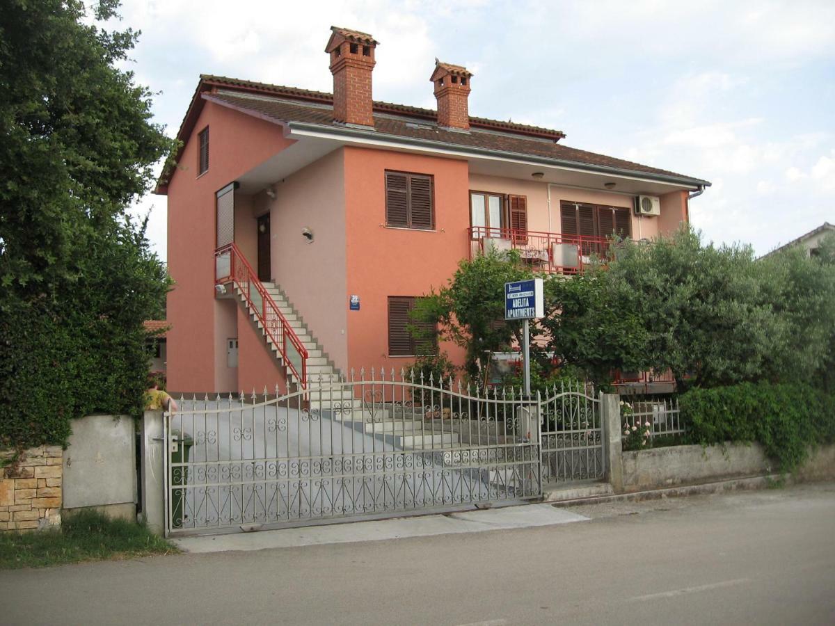 Apartments Adelita Poreč Extérieur photo